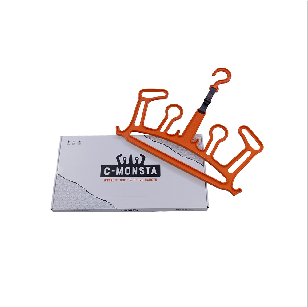 2026 C-Monsta Wetsuithanger V2 - Orange